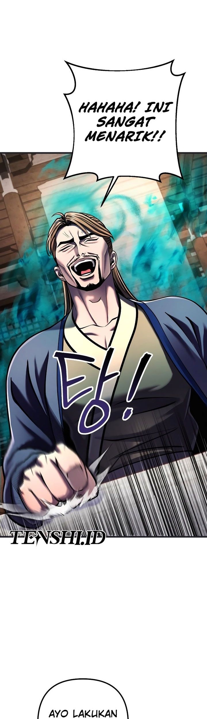 Revenge Of Young Master Peng Chapter 140 Gambar 30