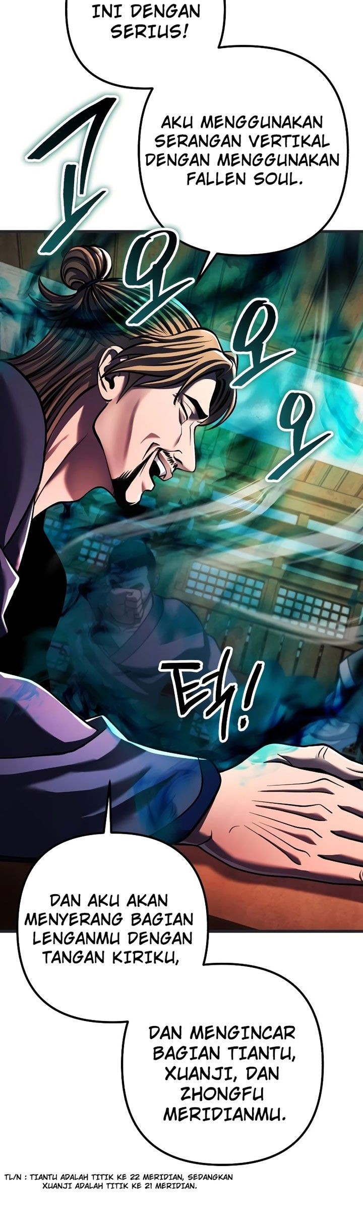 Revenge Of Young Master Peng Chapter 140 Gambar 31