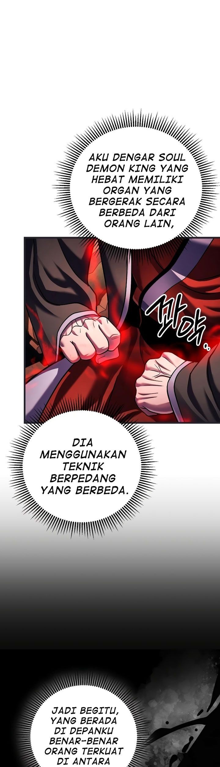 Revenge Of Young Master Peng Chapter 140 Gambar 32