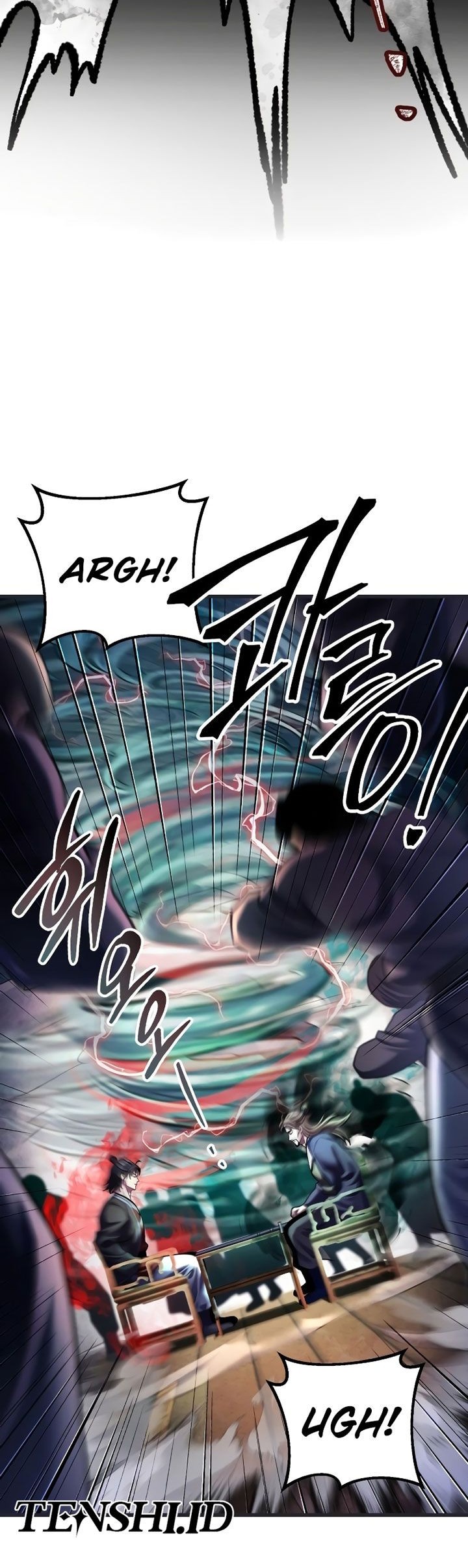 Revenge Of Young Master Peng Chapter 140 Gambar 40