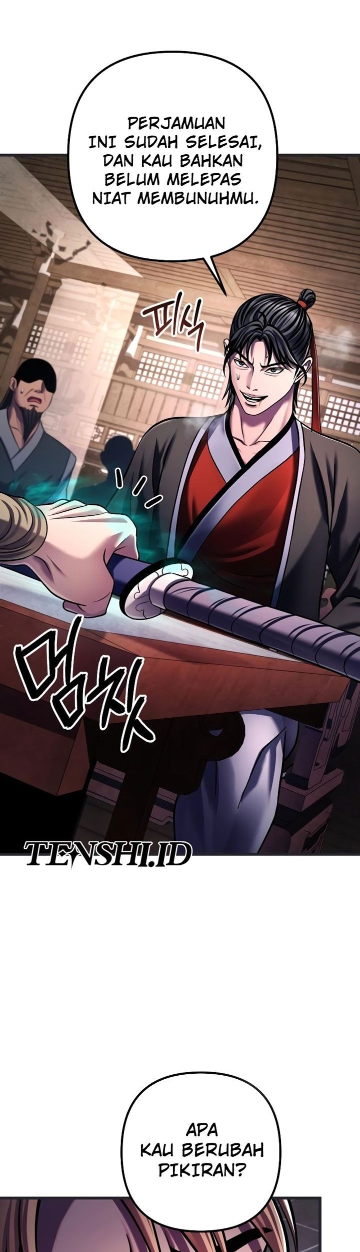 Revenge Of Young Master Peng Chapter 140 Gambar 50