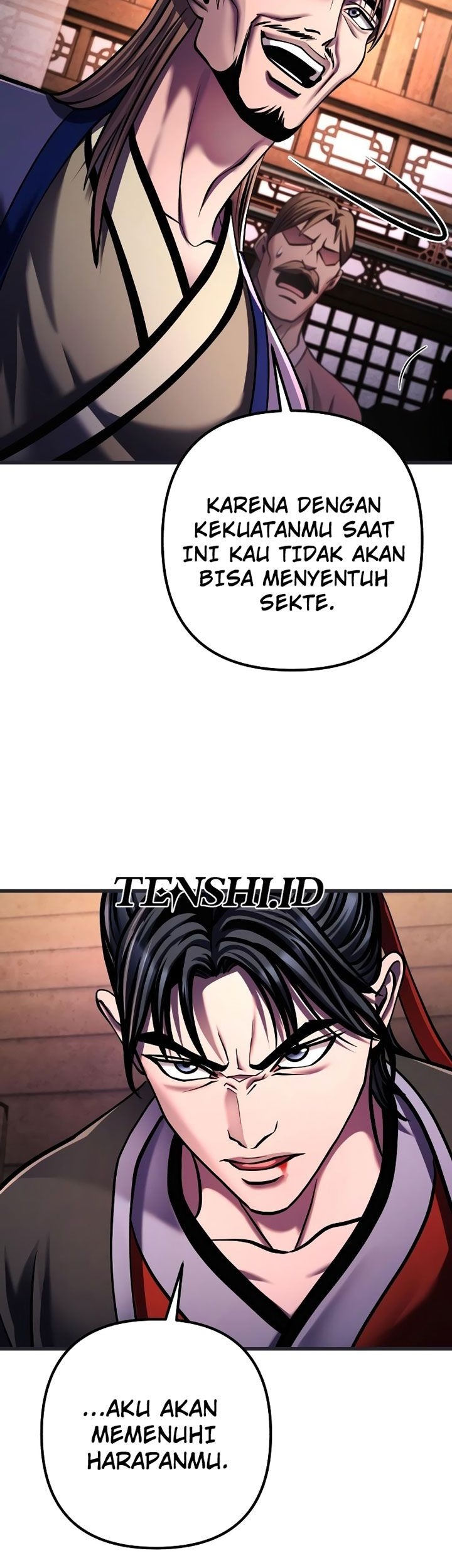 Revenge Of Young Master Peng Chapter 140 Gambar 54