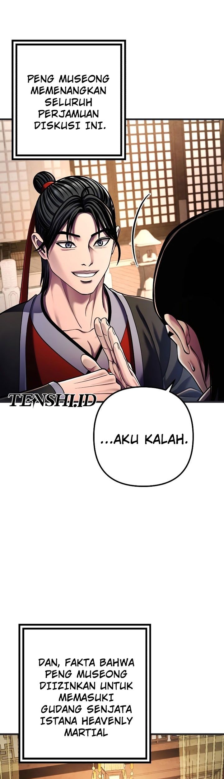 Revenge Of Young Master Peng Chapter 140 Gambar 62