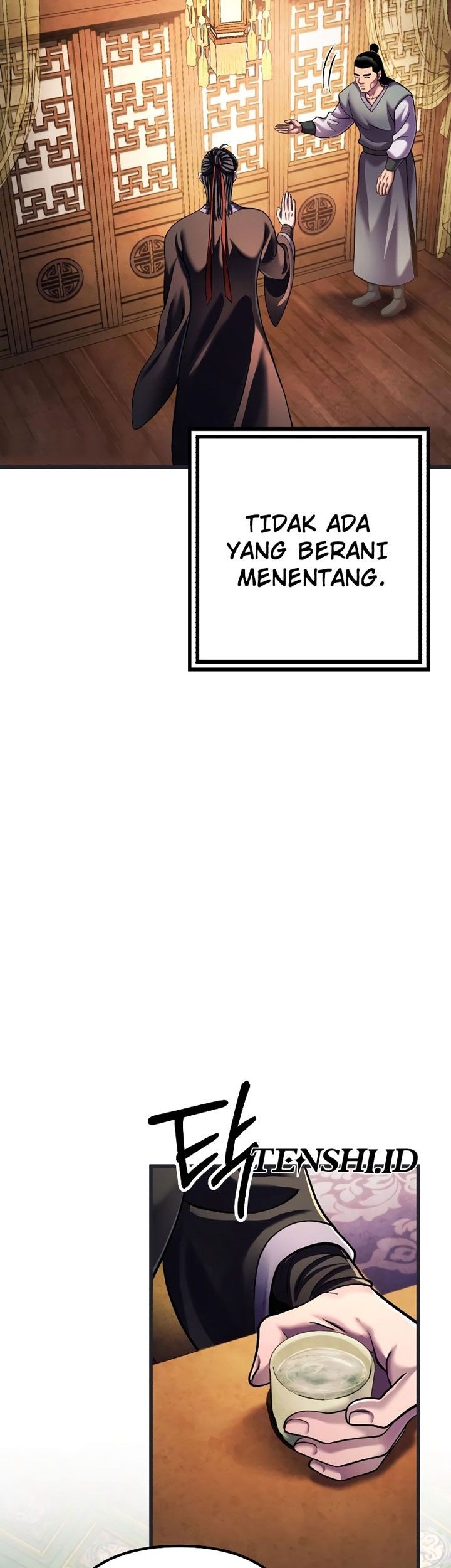 Revenge Of Young Master Peng Chapter 140 Gambar 64