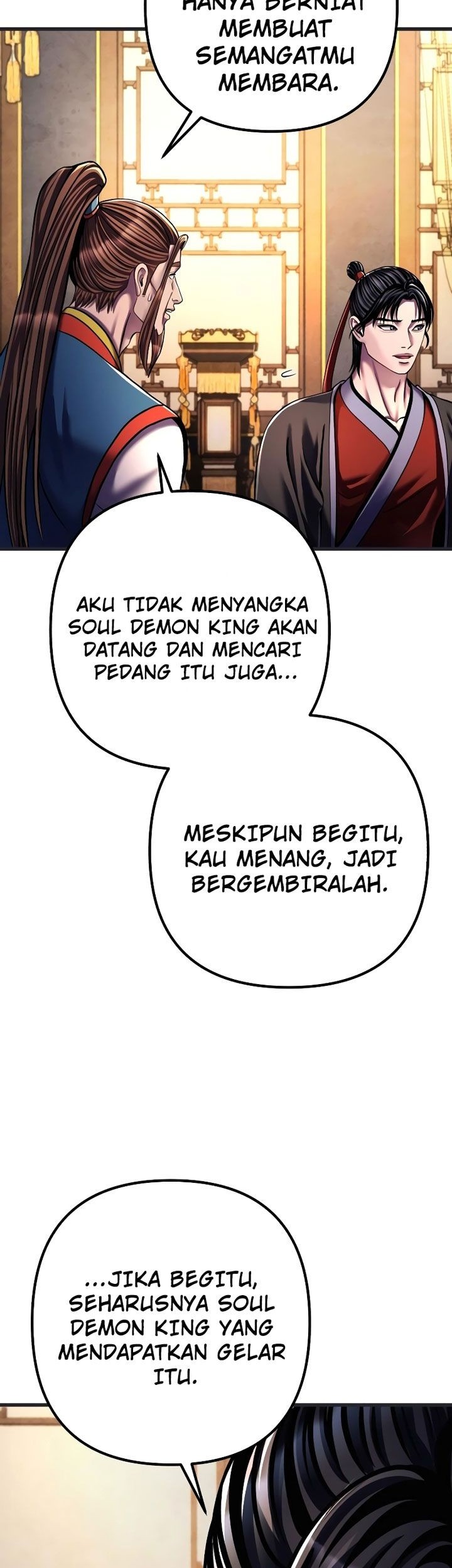 Revenge Of Young Master Peng Chapter 140 Gambar 66