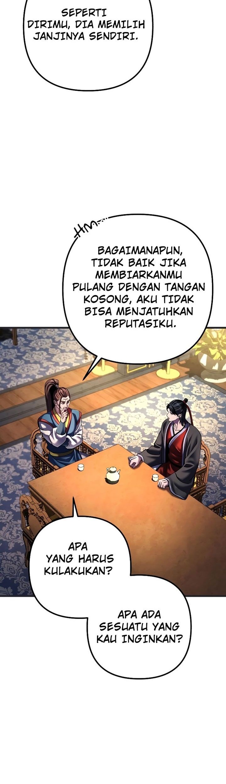 Revenge Of Young Master Peng Chapter 140 Gambar 69