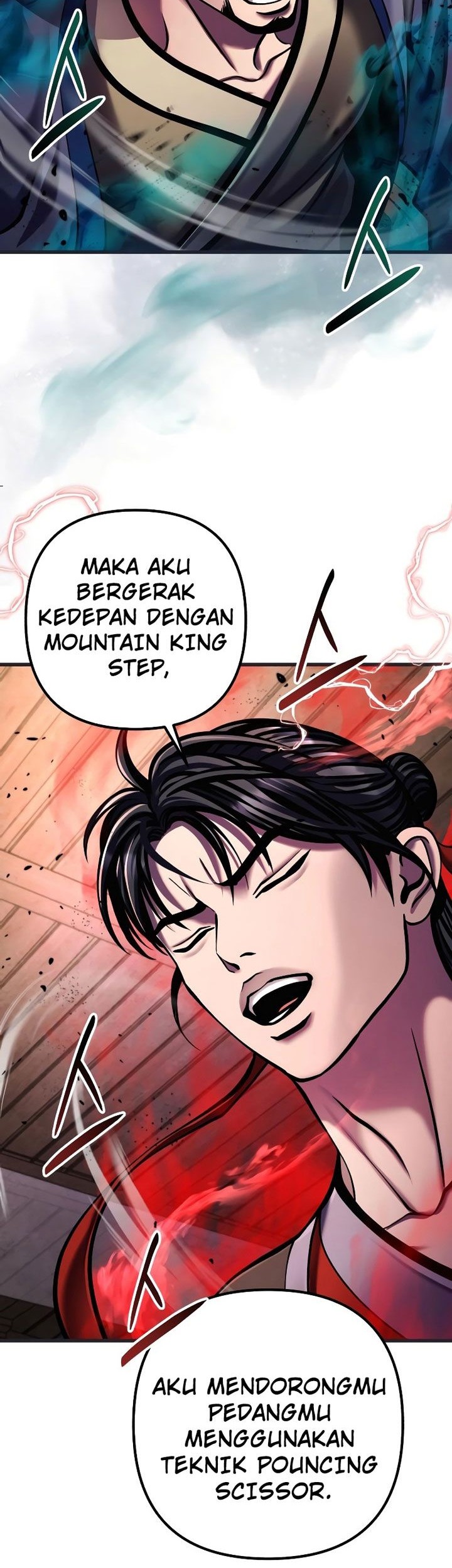 Revenge Of Young Master Peng Chapter 140 Gambar 18