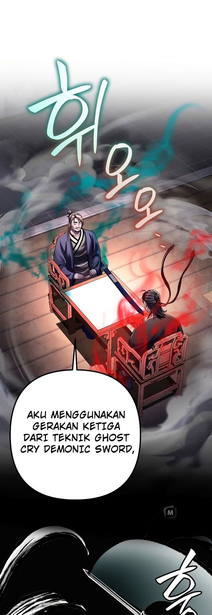 Revenge Of Young Master Peng Chapter 140 Gambar 19
