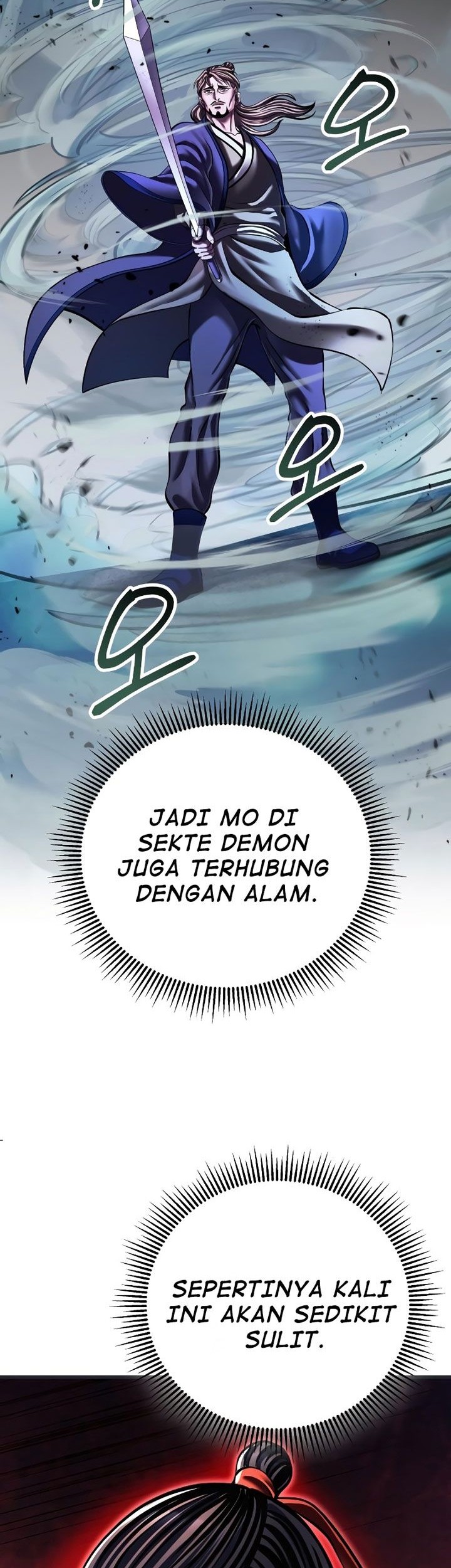 Revenge Of Young Master Peng Chapter 140 Gambar 12