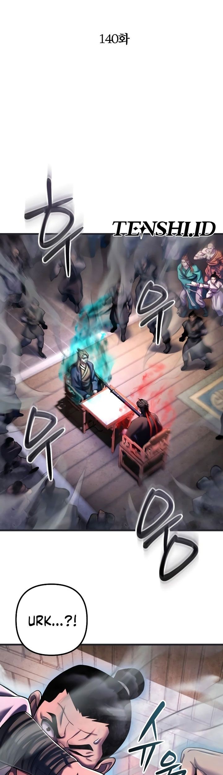 Revenge Of Young Master Peng Chapter 140 Gambar 14