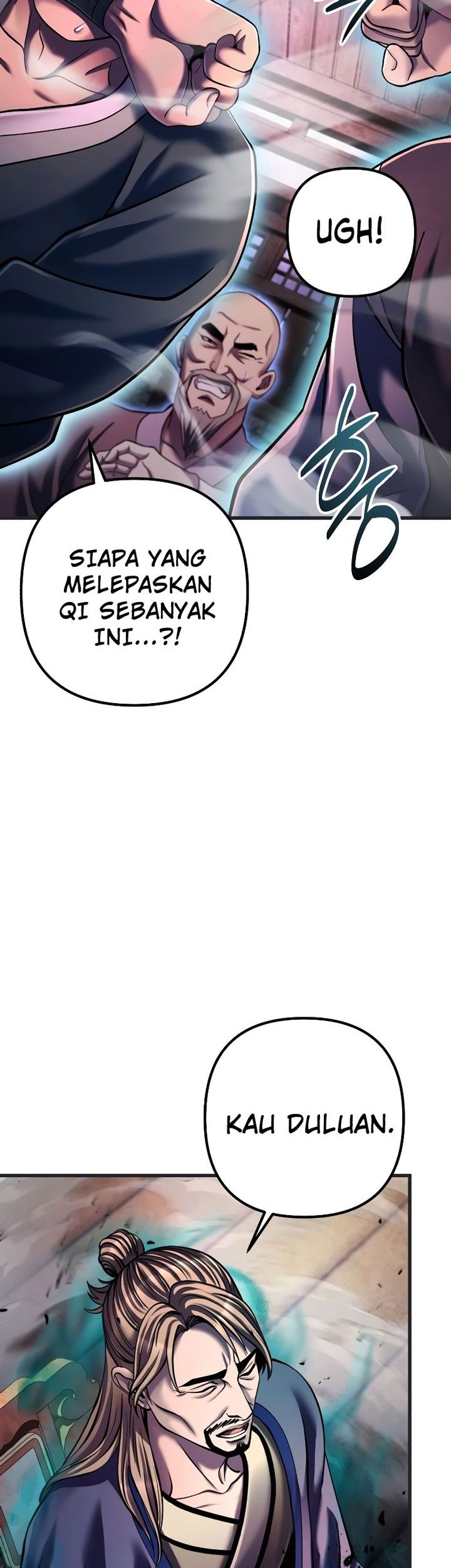 Revenge Of Young Master Peng Chapter 140 Gambar 15