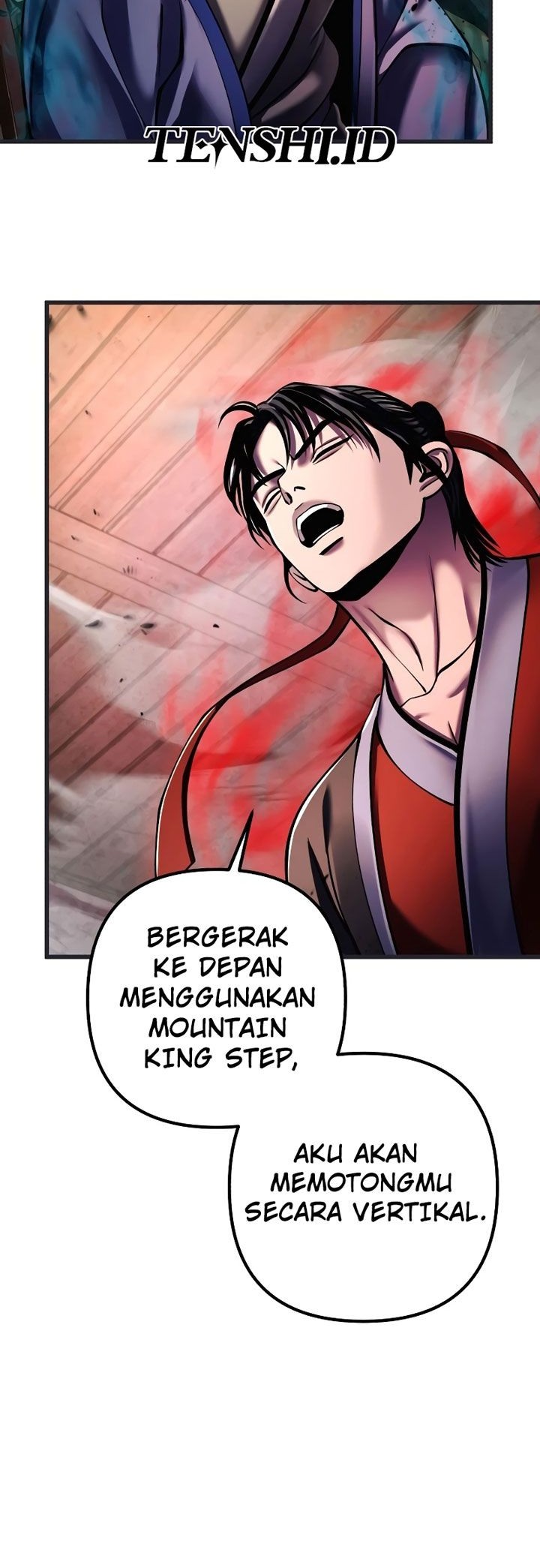 Revenge Of Young Master Peng Chapter 140 Gambar 16