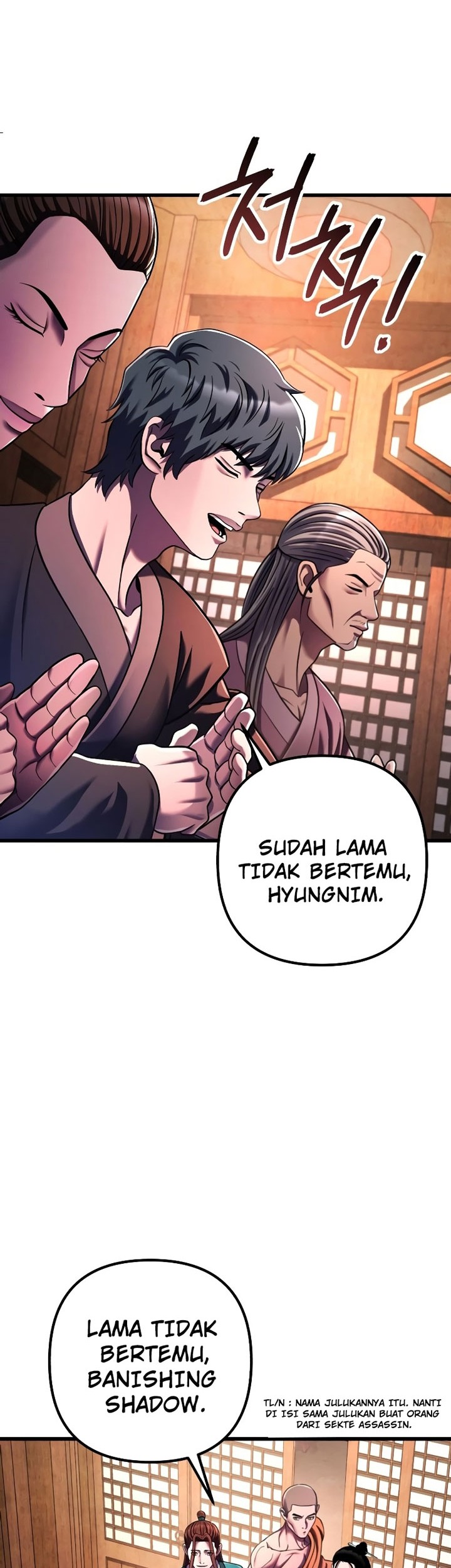 Revenge Of Young Master Peng Chapter 141 Gambar 34