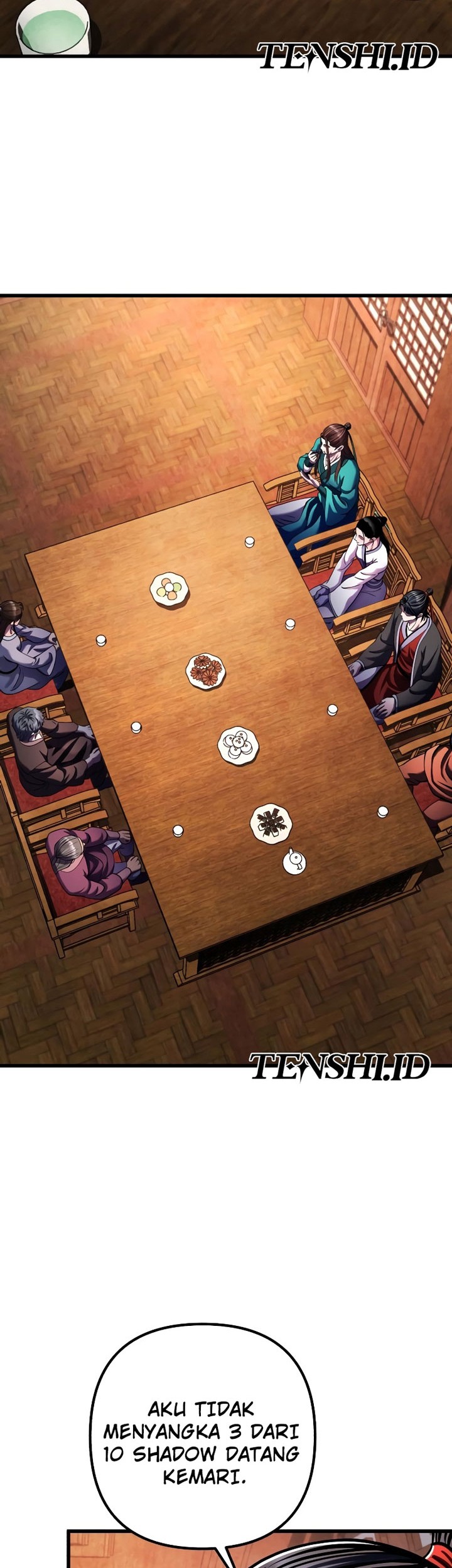 Revenge Of Young Master Peng Chapter 141 Gambar 37