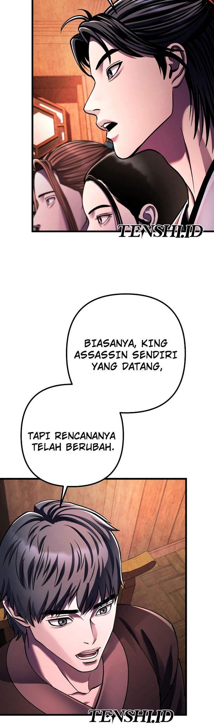 Revenge Of Young Master Peng Chapter 141 Gambar 38