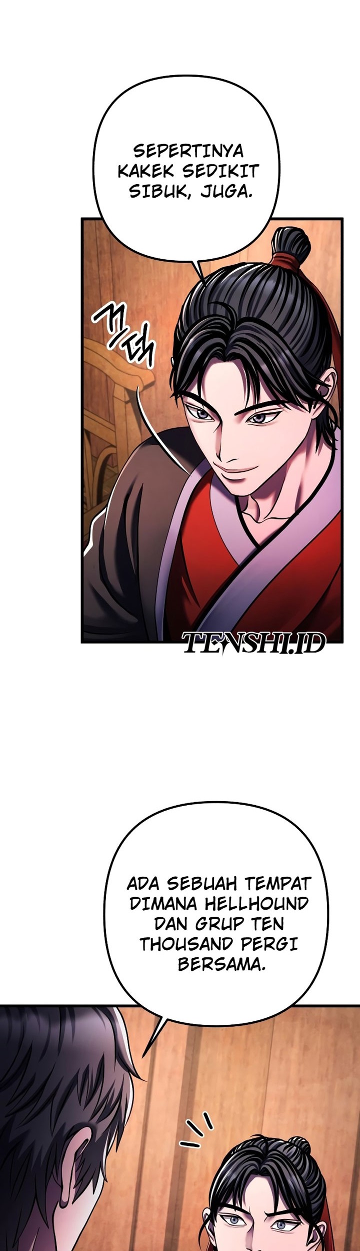 Revenge Of Young Master Peng Chapter 141 Gambar 40