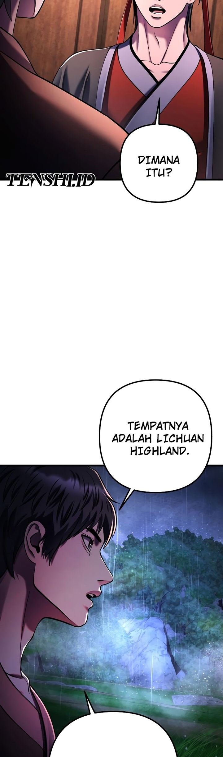 Revenge Of Young Master Peng Chapter 141 Gambar 41