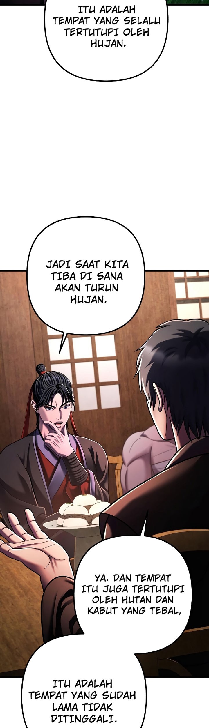 Revenge Of Young Master Peng Chapter 141 Gambar 42