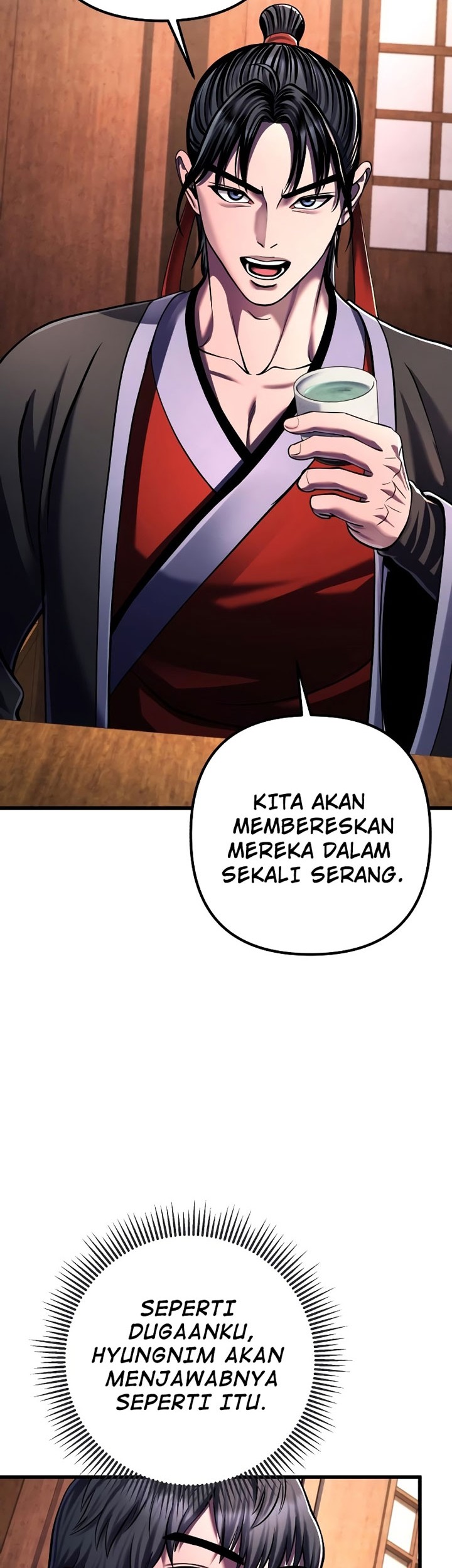 Revenge Of Young Master Peng Chapter 141 Gambar 46