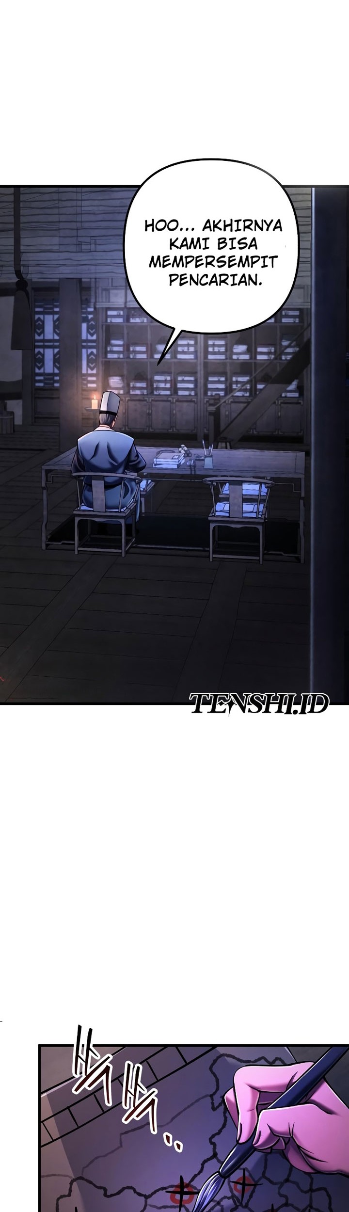 Revenge Of Young Master Peng Chapter 141 Gambar 49