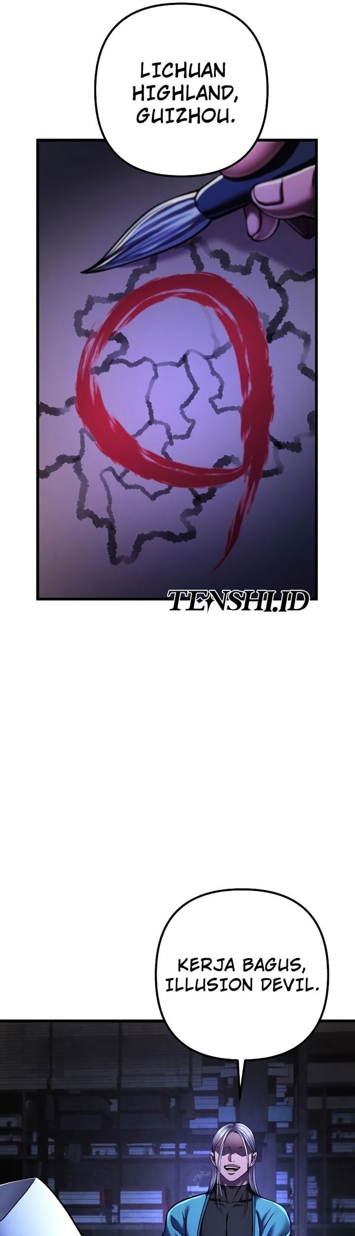 Revenge Of Young Master Peng Chapter 141 Gambar 51