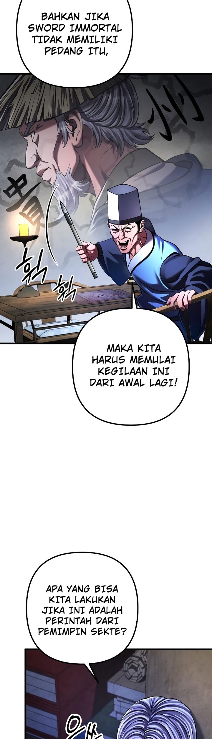 Revenge Of Young Master Peng Chapter 141 Gambar 57