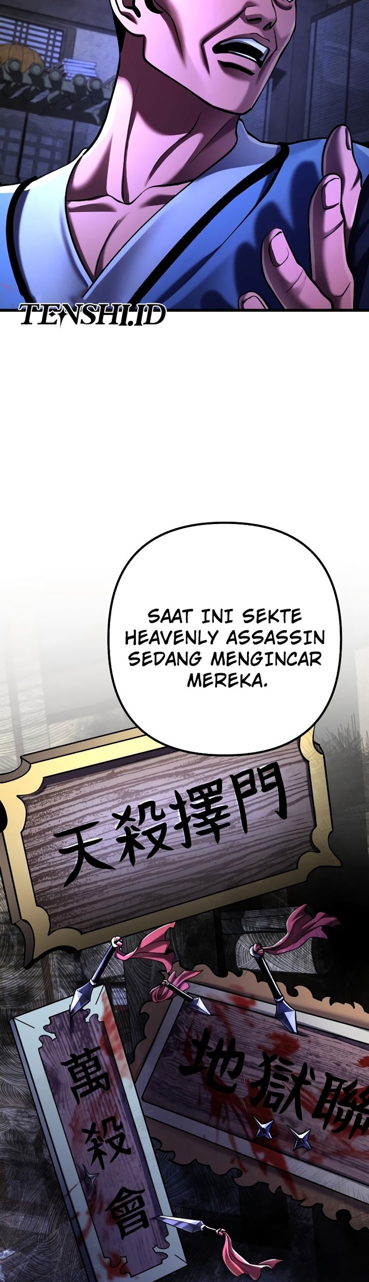 Revenge Of Young Master Peng Chapter 141 Gambar 61