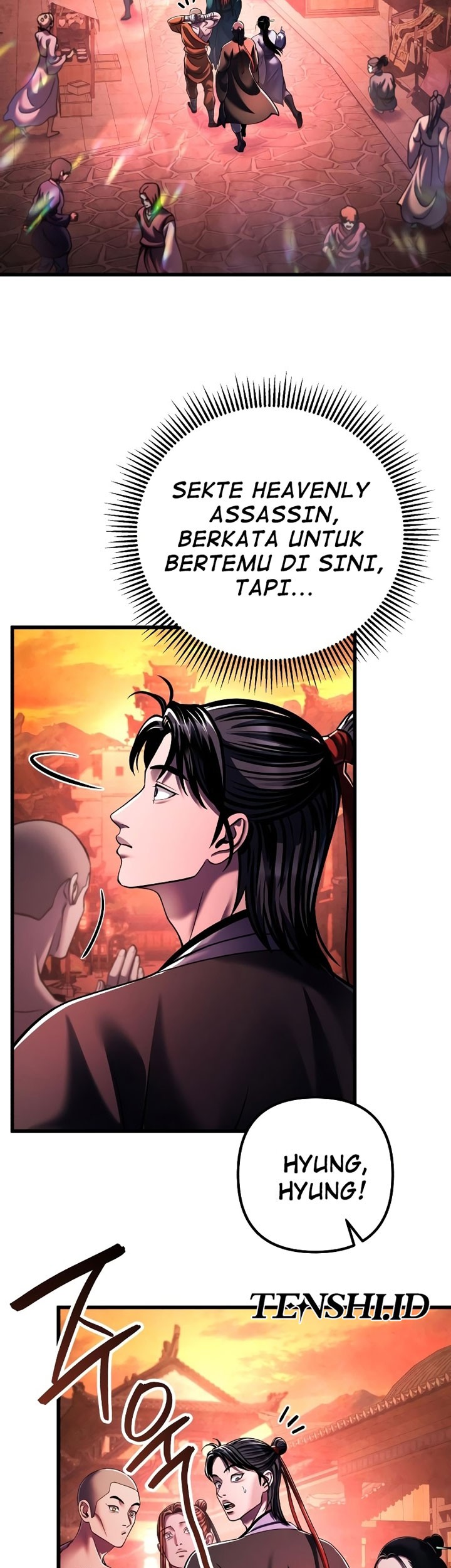 Revenge Of Young Master Peng Chapter 141 Gambar 24