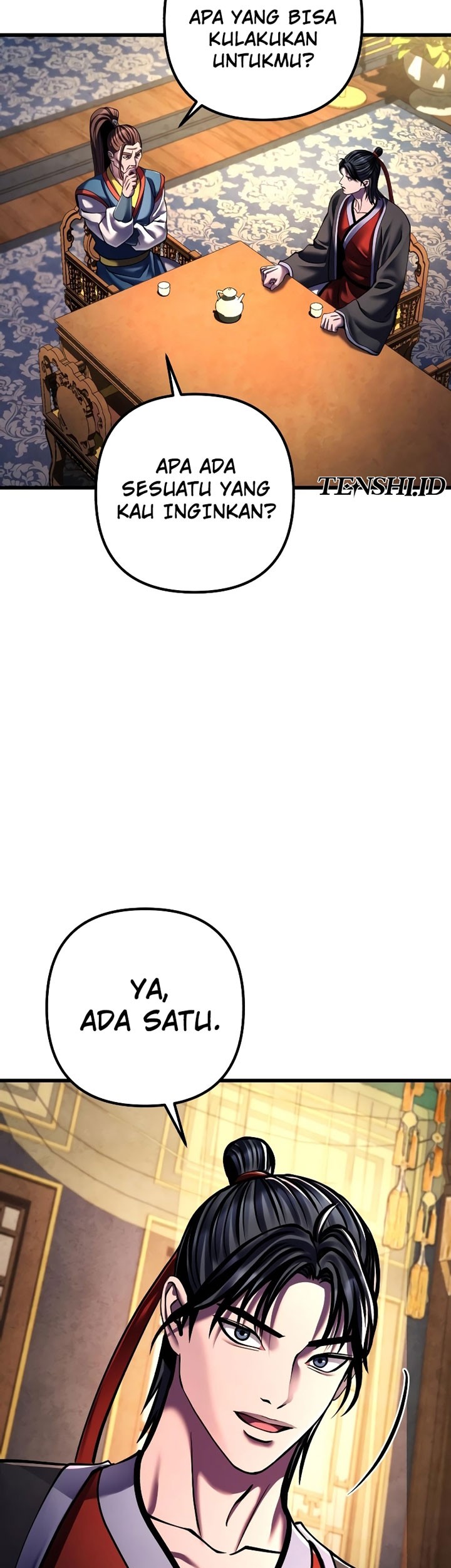 Revenge Of Young Master Peng Chapter 141 Gambar 10