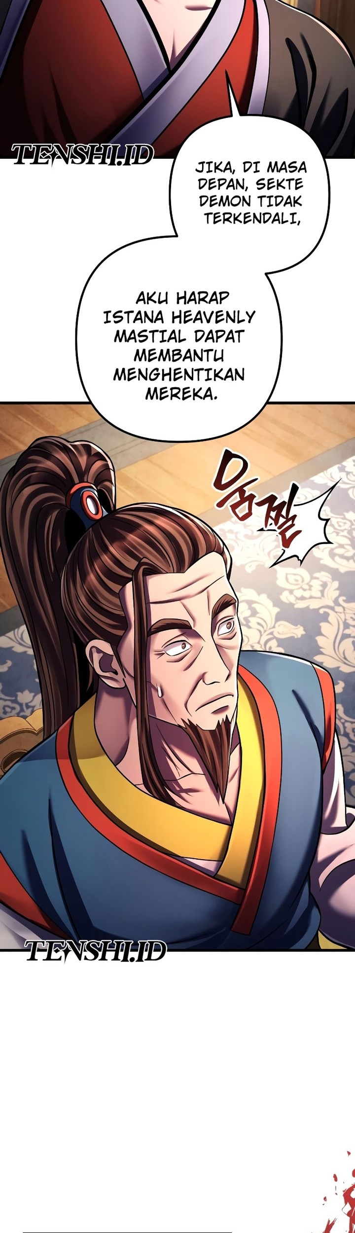 Revenge Of Young Master Peng Chapter 141 Gambar 11