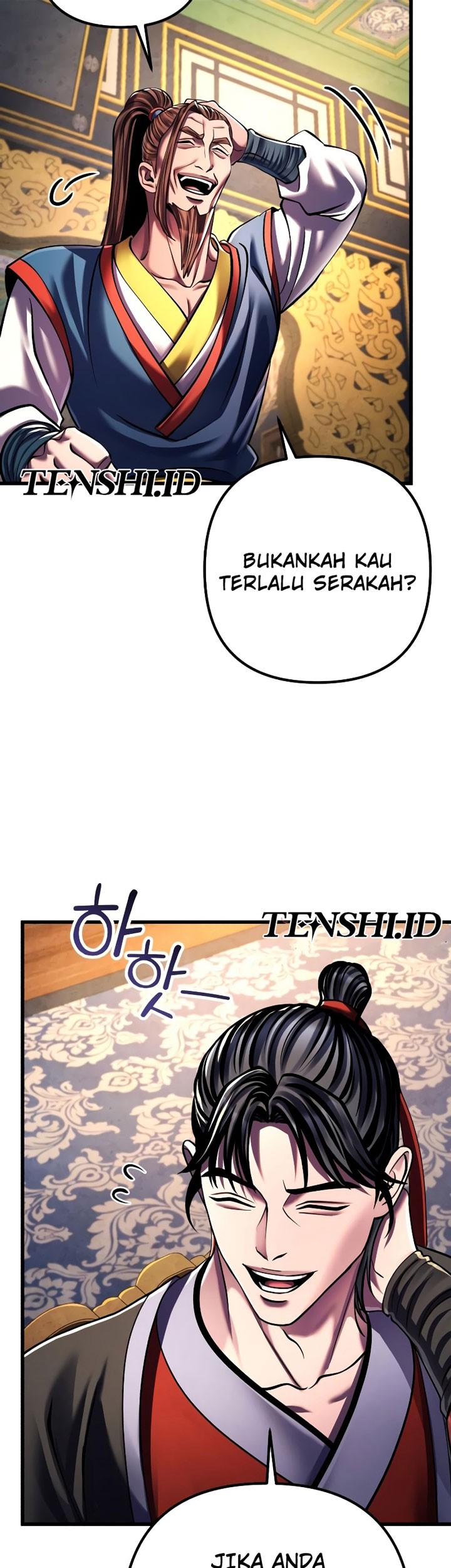 Revenge Of Young Master Peng Chapter 141 Gambar 14