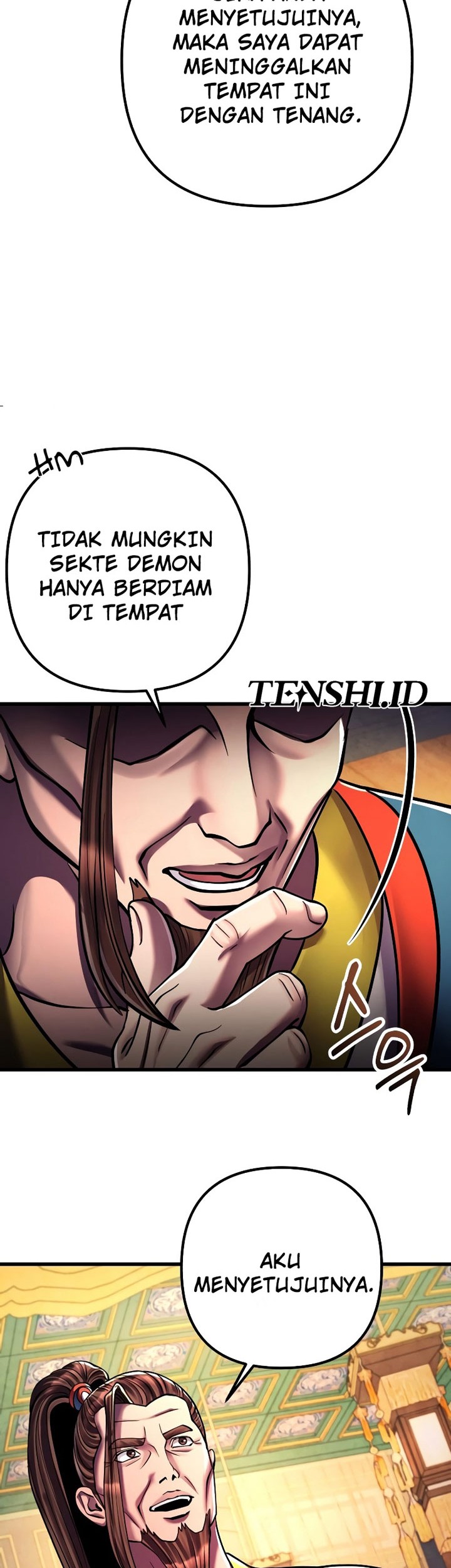 Revenge Of Young Master Peng Chapter 141 Gambar 15