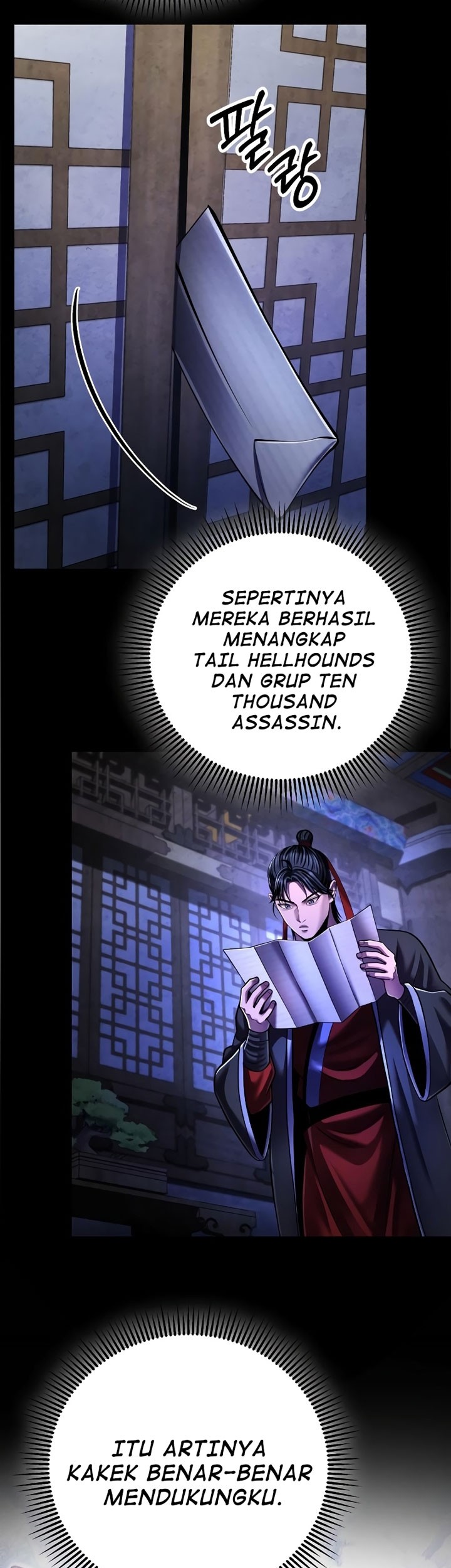 Revenge Of Young Master Peng Chapter 141 Gambar 20