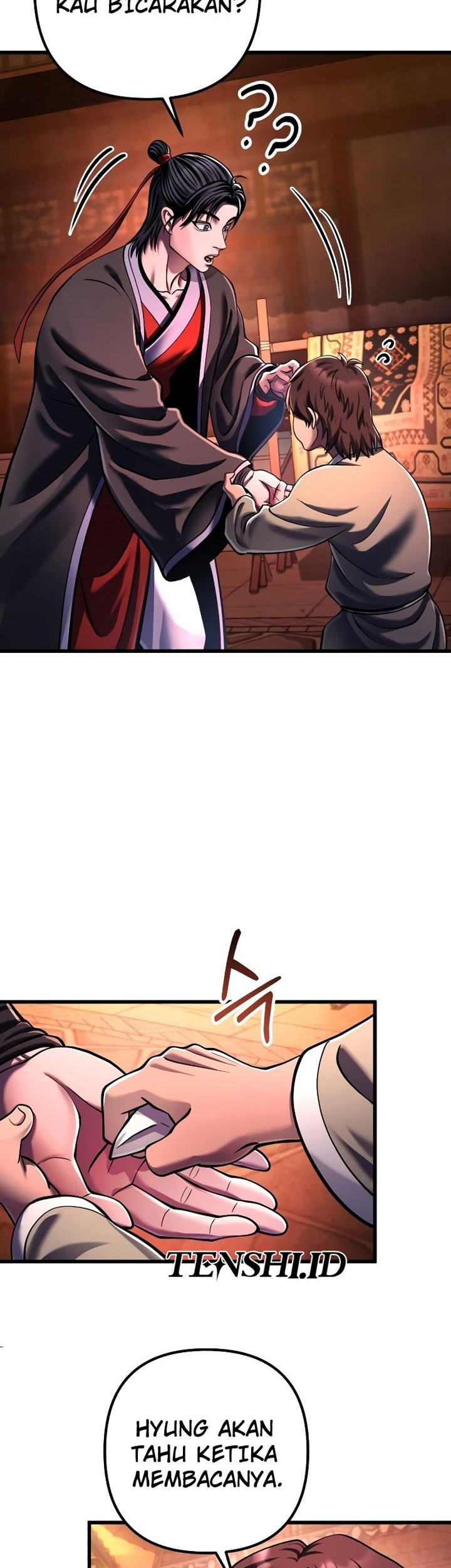 Revenge Of Young Master Peng Chapter 141 Gambar 27