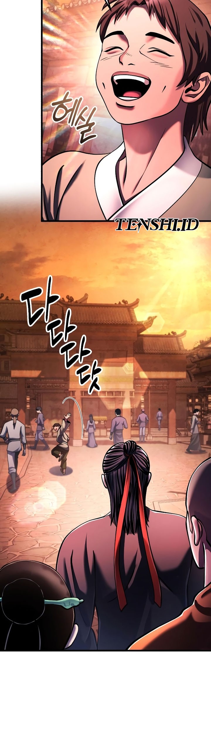 Revenge Of Young Master Peng Chapter 141 Gambar 28