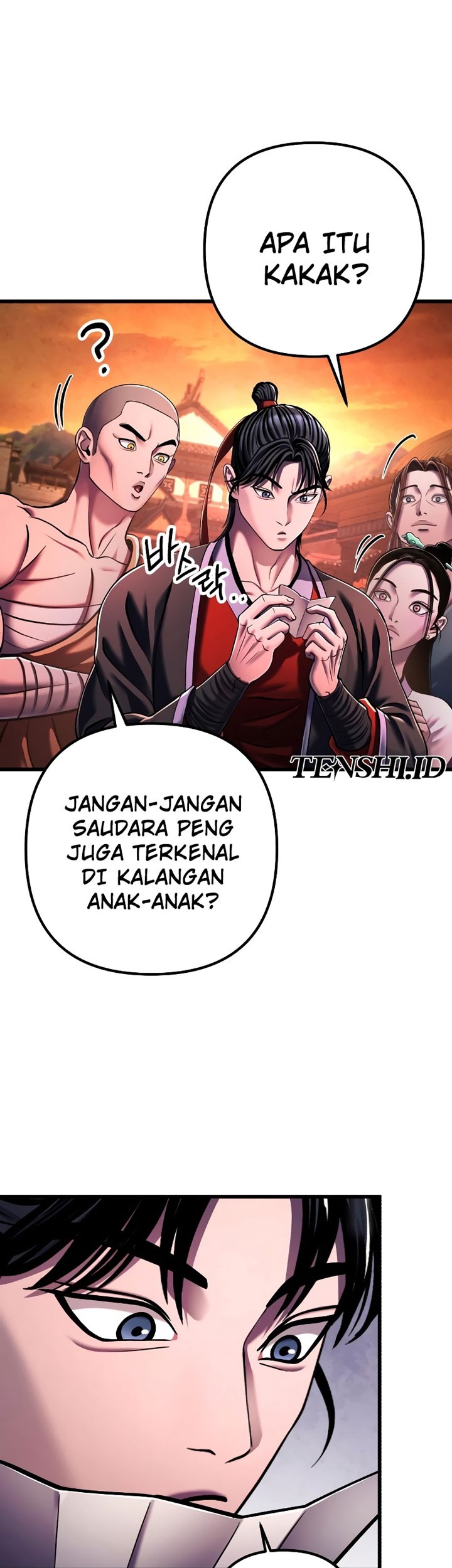Revenge Of Young Master Peng Chapter 141 Gambar 30