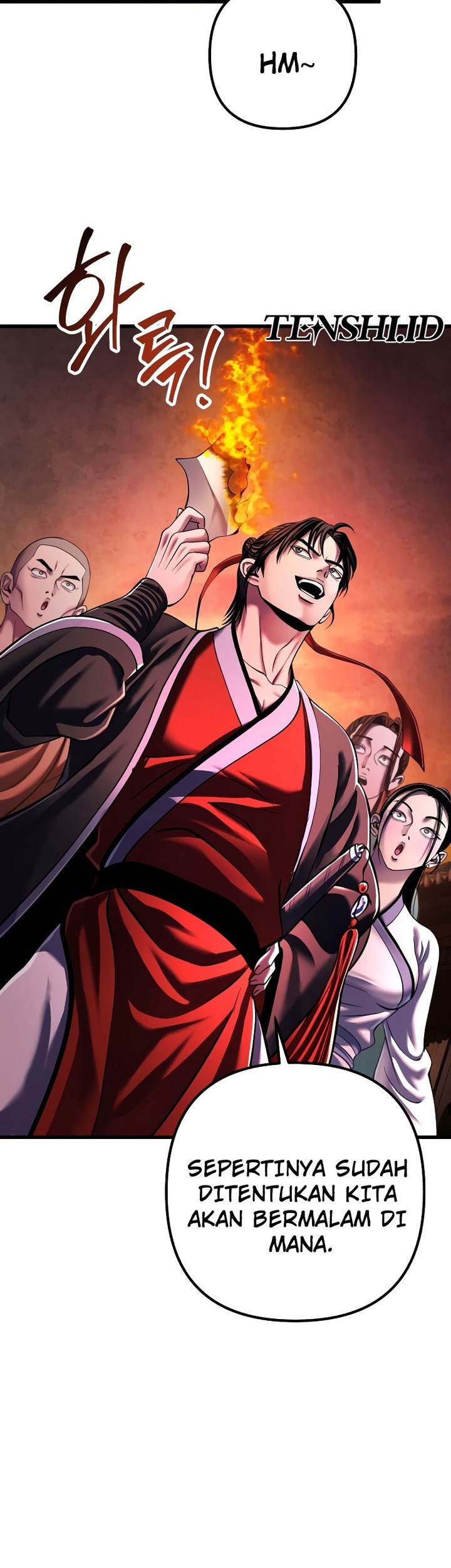 Revenge Of Young Master Peng Chapter 141 Gambar 31