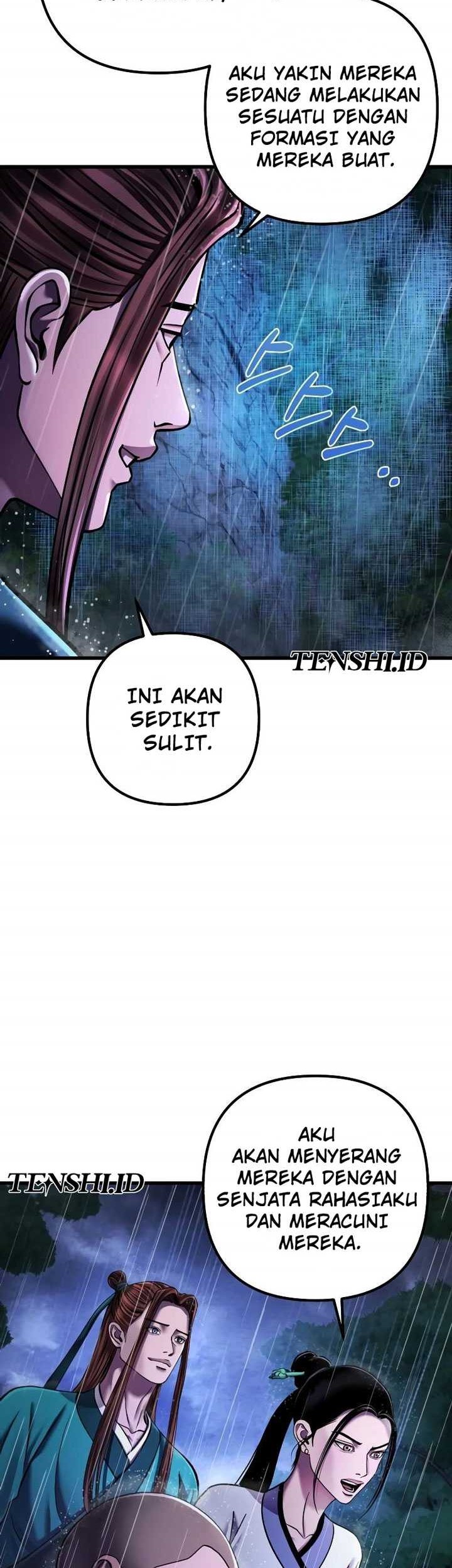 Revenge Of Young Master Peng Chapter 142 Gambar 7
