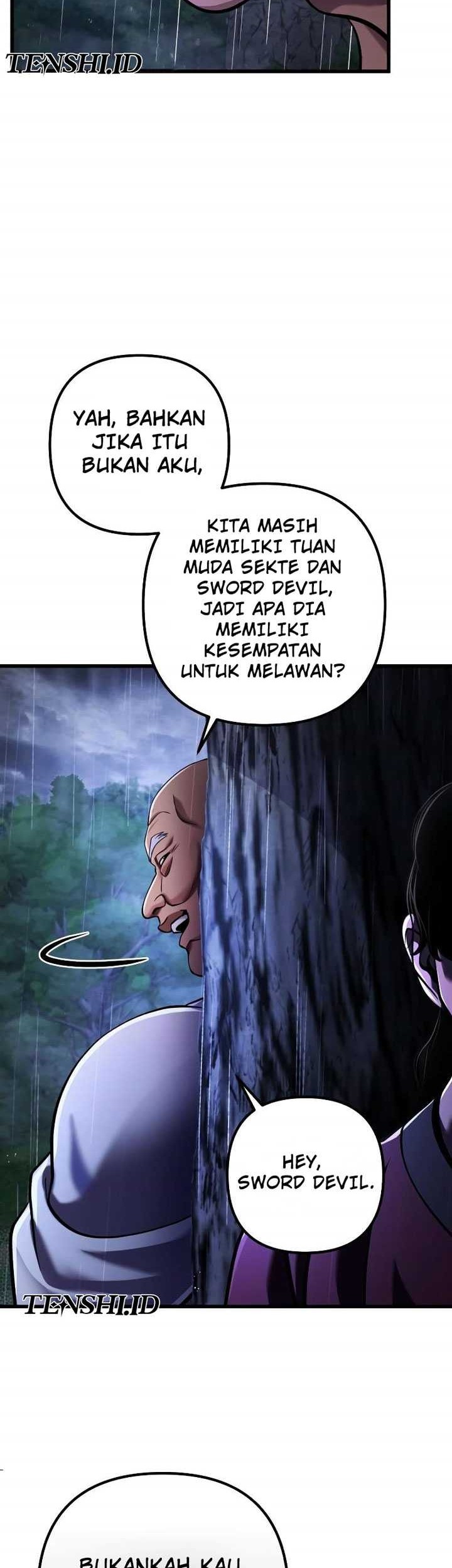 Revenge Of Young Master Peng Chapter 142 Gambar 34