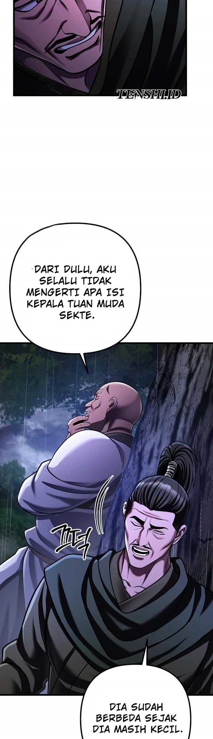Revenge Of Young Master Peng Chapter 142 Gambar 37