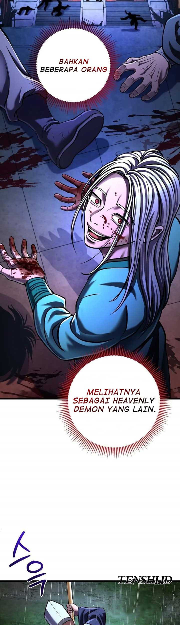 Revenge Of Young Master Peng Chapter 142 Gambar 39