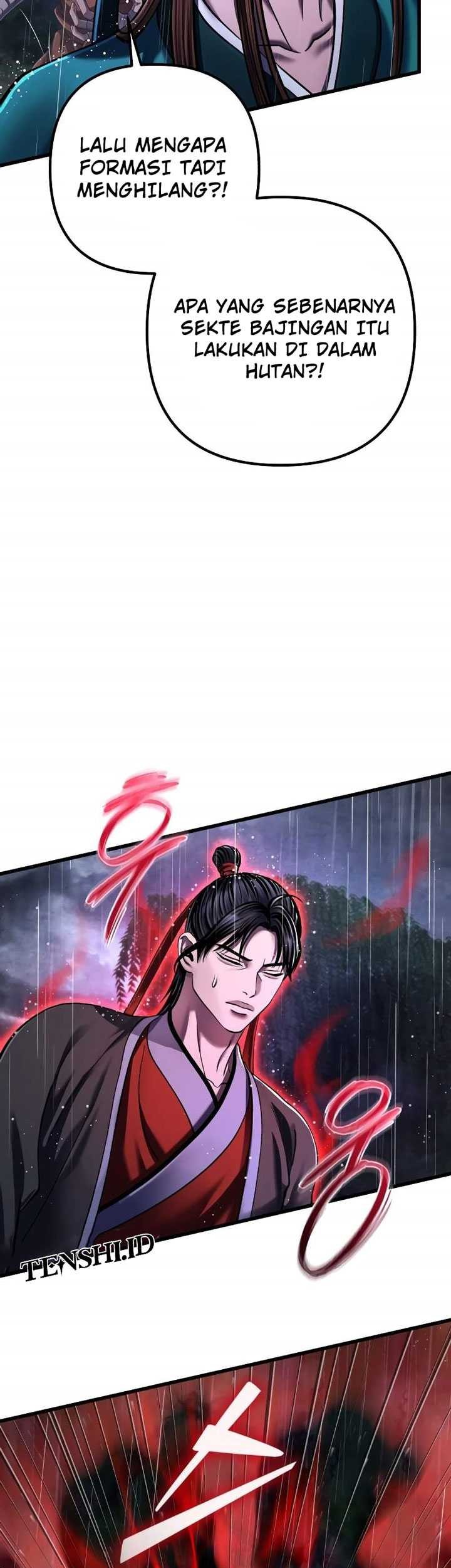 Revenge Of Young Master Peng Chapter 142 Gambar 48