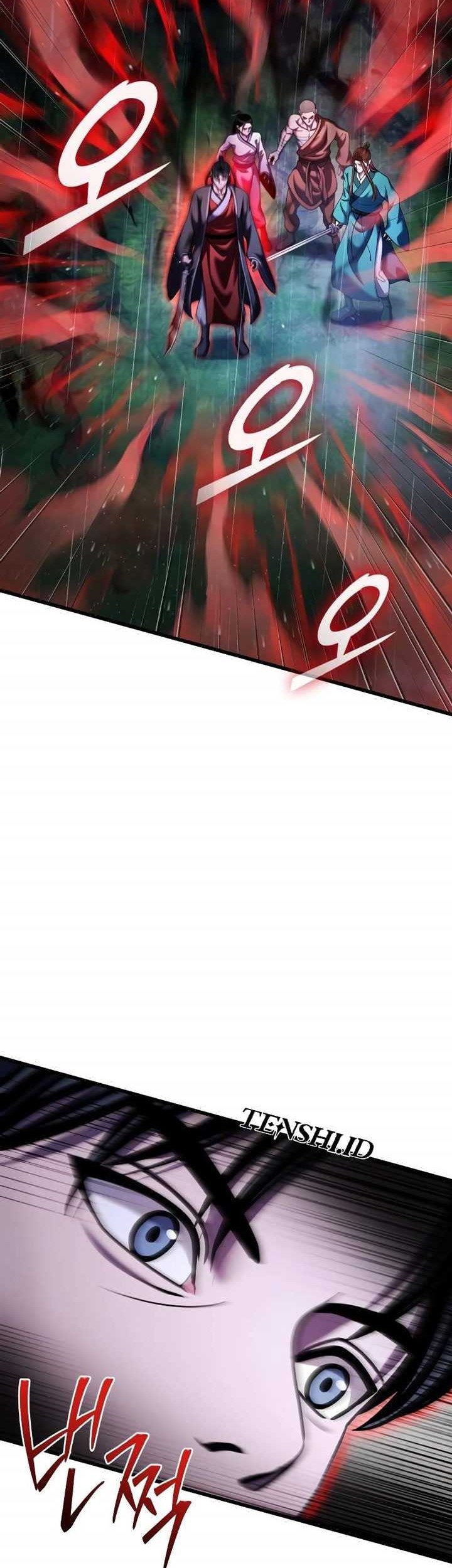 Revenge Of Young Master Peng Chapter 142 Gambar 49