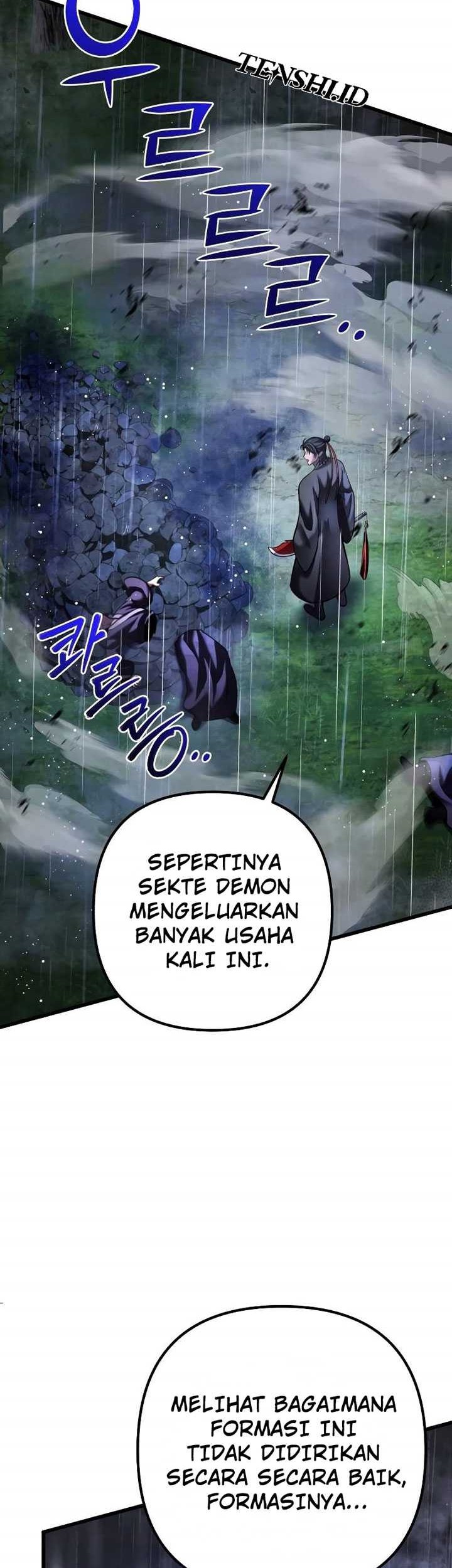 Revenge Of Young Master Peng Chapter 142 Gambar 67