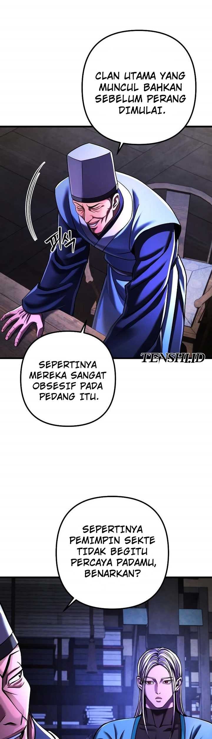 Revenge Of Young Master Peng Chapter 142 Gambar 14