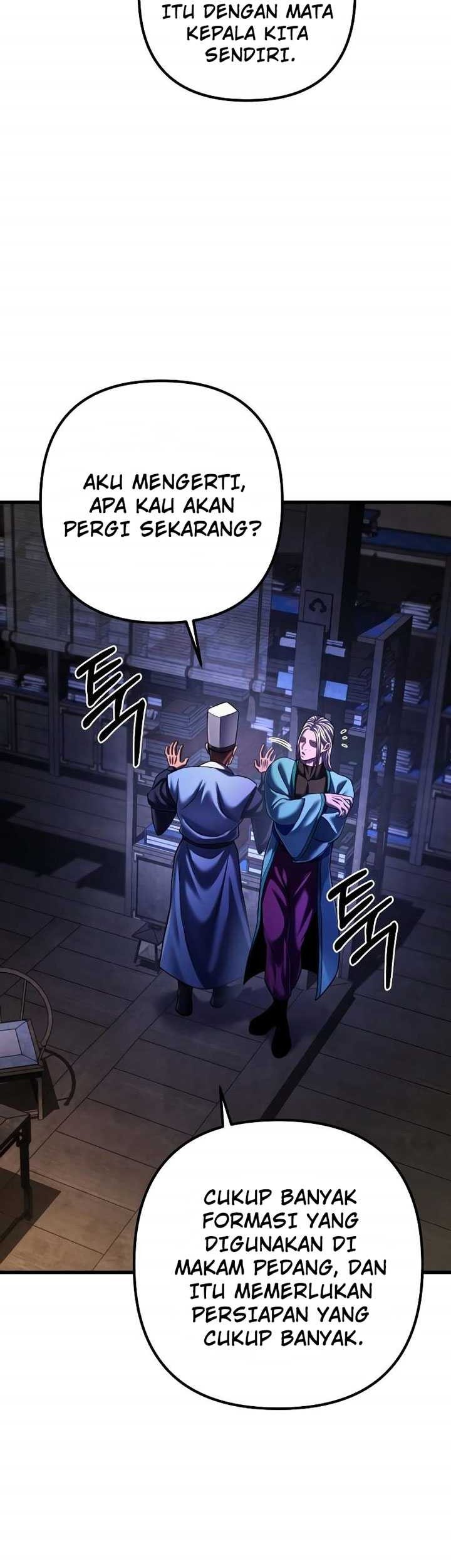 Revenge Of Young Master Peng Chapter 142 Gambar 16