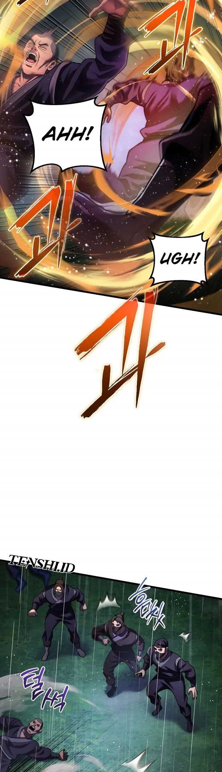 Revenge Of Young Master Peng Chapter 142 Gambar 20