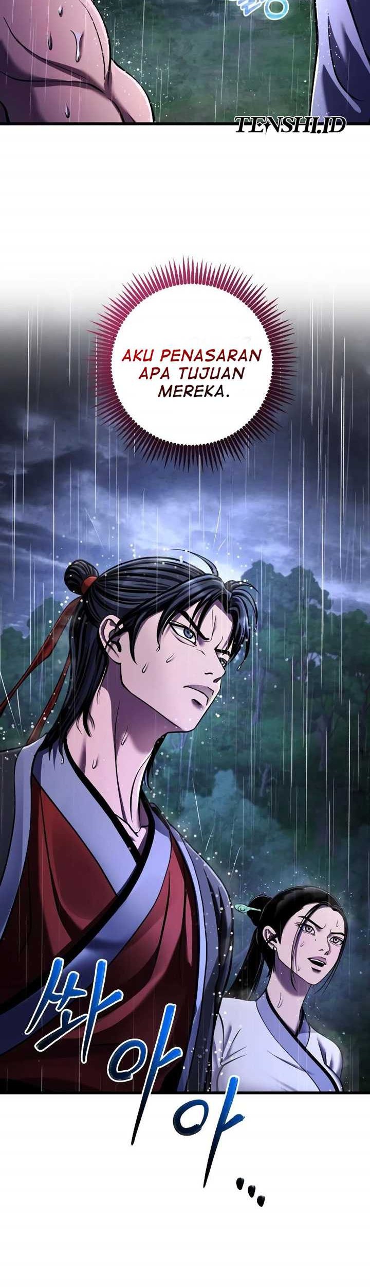 Revenge Of Young Master Peng Chapter 142 Gambar 27