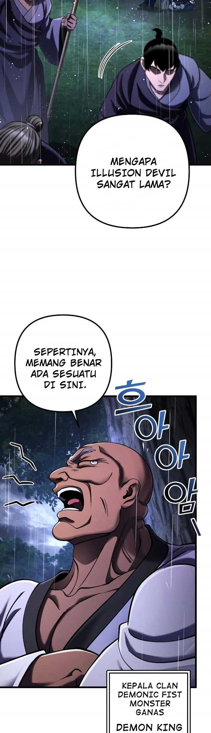 Revenge Of Young Master Peng Chapter 142 Gambar 31