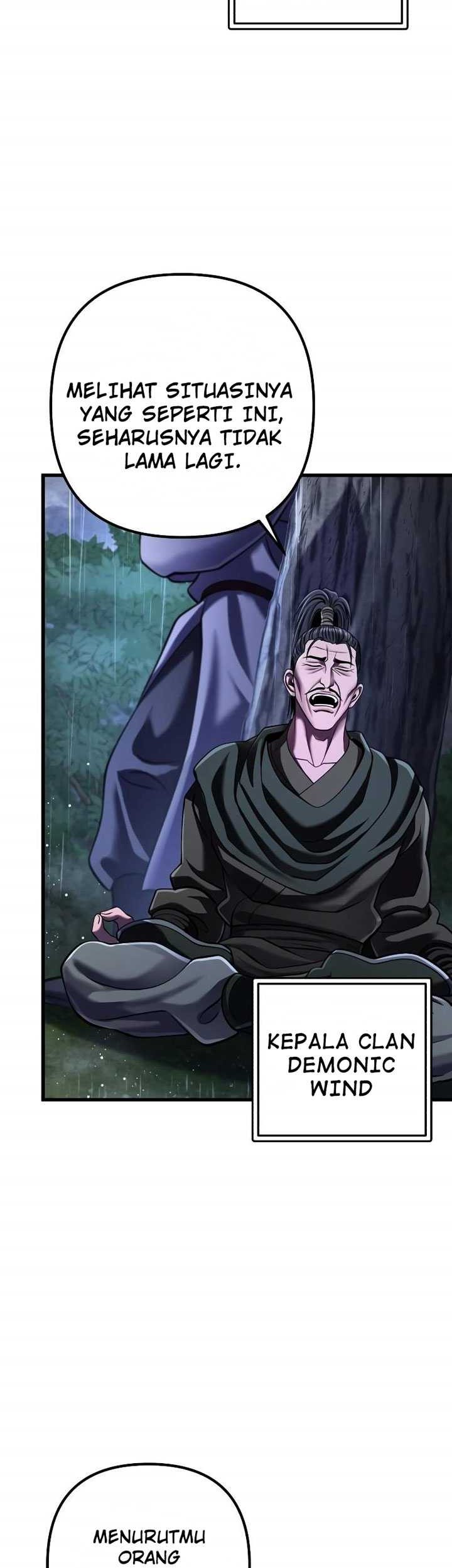 Revenge Of Young Master Peng Chapter 142 Gambar 32